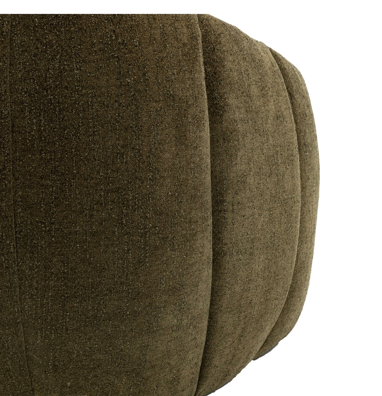 Tub Chair Fully Upholstered In Moss green Fabric MG5056693546641